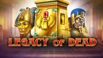 Legacy of Dead