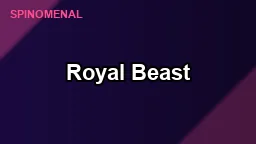 Royal Beast