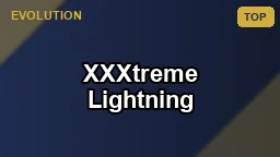 XXXtreme Lightning